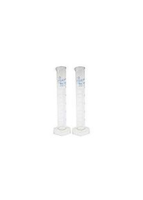 realspace Pro RS PRO PMP Measuring Cylinder, 50ml, Pakke med 2 stykk - 8919999