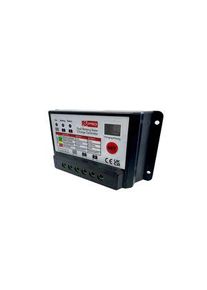 realspace Pro RS PRO 12 V, 24 V 20A Solar Charge Controller - 9054536