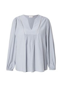 ONLY Carmakoma Chemisier 'CARMyrna' Femme bleu taille L