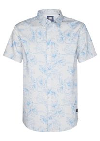 PETROL INDUSTRIES Chemise 'Oceanpark' Homme blanc taille M