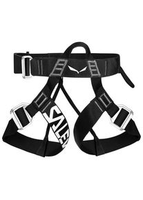 Salewa Via Ferrata Evo Harness Klättersele Storlek M-XXL Färg svart