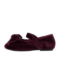 name it Ballerines 'NMFRIVA' Filles rouge taille 25