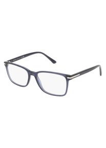 Prada PR 14WV okulary męskie | Oprawka: Pełnoramkowe, Prostokątne, Niebieski