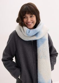 Sciarpa, Blu, Taglia Onesize, bonprix