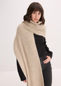 Scaldacollo, Beige, Taglia Onesize, bonprix