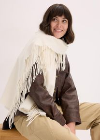 Sciarpa, Bianco, Taglia Onesize, bonprix