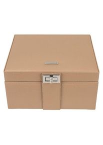 Windrose Marvella Schmuckkasten 21 cm braun