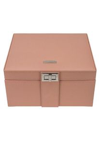 Windrose Marvella Schmuckkasten 21 cm orange