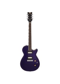 Gretsch Guitars Streamliner Jet Nightshade Purple Guitare électrique
