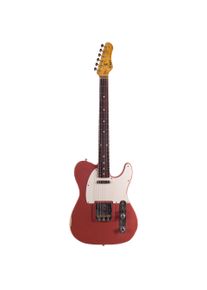 Haar Traditional T aged,Burgundy Mist Guitare électrique