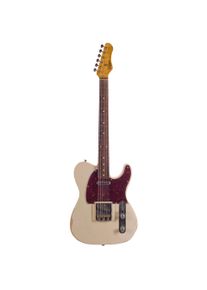 Haar Traditional T aged,Olympic White Guitare électrique