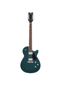 Gretsch Guitars Electromatic Jet Club Druid Green Guitare électrique