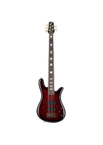 Spector ICON NS-5 Black Cherry Gloss Basse électrique