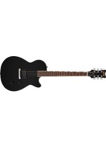Gretsch Guitars Streamliner Jet Club 1 Pickup Jet Black Guitare
