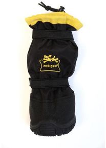 MediPaw X Boot Schutzschuh, 1 Stück, gelb, XS