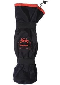 MediPaw Basic Boot Schutzschuh, 1 Stück, rot, M