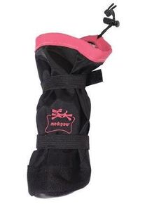 MediPaw Basic Boot Schutzschuh, 1 Stück, pink, 2XS