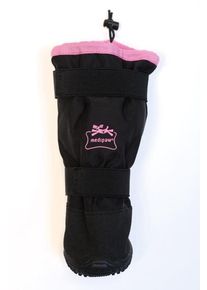 MediPaw X Boot Schutzschuh, 1 Stück, pink, 2XS