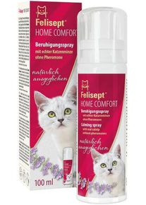Felisept Home Comfort Beruhigungs-Spray für Katzen, 100ml