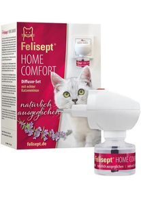 Felisept Home Comfort Verdampfer Set für Katzen