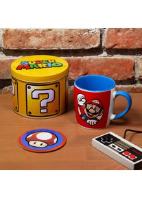 Super Mario - Let's Go Coffret Cadeau