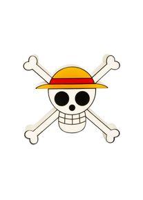 One Piece - Lampe de Table Skull de l'Équipage du Chapeau de Paille