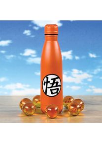 Dragon Ball Z - Bouteille d'eau Goku Kanji