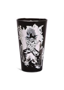 Dragon Ball Super - Verre Goku et Vegeta