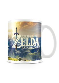 Zelda - Breath of the Wild Sunset Tasse