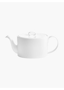 Wedgwood Czajnik z porcelany kostnej Gio Biały S 12 x W 10 cm