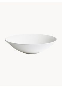 Wedgwood Miska do serwowania z porcelany kostnej Gio Biały Ø 29 x W 8 cm
