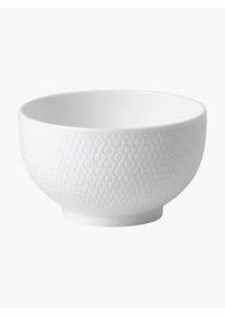 Wedgwood Miska z porcelany kostnej Gio Biały Ø 11 x W 6 cm
