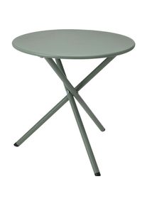 Fs-Star, Gartentisch + Balkontisch, Bistrotisch (50 cm)