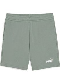 Puma, Jungen, Sporthose, ESS 2 COLOR No. 1 Logo Shorts TR B (140), Schwarz
