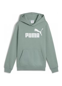 Puma, Jungen, Pullover, ESS No. 1 Logo Hoodie FL B, Blau, (140)