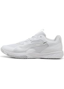 Puma, Unisex, Hallenschuhe, Accelerate Pro 4 (46), Weiss