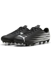 Puma, Herren, Fussballschuhe, Attacanto Ii Fg/Ag (40.5), Schwarz