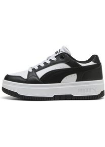 Puma, Damen, Sneakers, Rebound Femme Low, Schwarz, (42)