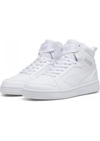 Puma, Unisex, Sneakers, Rebound v6, Weiss, (41)