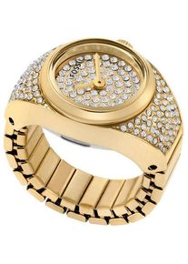 Fossil, Ring, Watch Ring, (6, 7, Stahl)