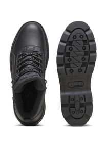 Puma, Unisex, Boots + Stiefel, Desierto v3 Puretex, Schwarz, (39)