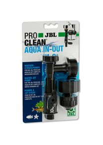 JBL Aquaristik und Terraristik Aqua In-Out (Aquarium Reinigung), Aquarium Pflege