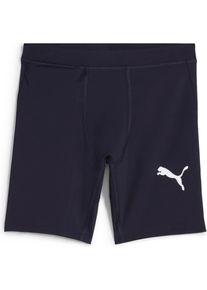 Puma, Mädchen, Sporthose, Y CTL SHORT TIGHT 3.0 (164), Blau