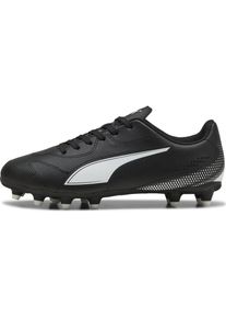 Puma, Jungen, Fussballschuhe, Vitoria Ii Fg/Ag Jr (37.5), Schwarz