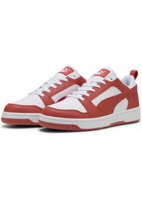 Puma, Unisex, Sneakers, Rebound v6 Low, Weiss, (40)
