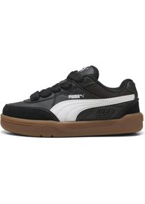 Puma, Mädchen, Sneakers, Park Lifestyle SK8 PS, Schwarz, (32.5)