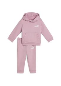 Puma, Jungen, Pyjamas, MINICATS Loungewear Set FL INF, Rosa, (98)