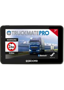 Snooper, Fahrzeug Navigation, PRO S6900 LKW (7")