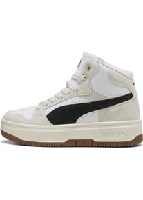 Puma, Damen, Sneakers, Rebound Femme Mid SD, Schwarz, (42.5)