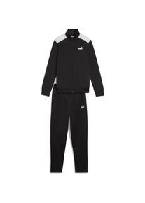 Puma, Damen, Laufjacke, Poly Suit op (S), Schwarz, S